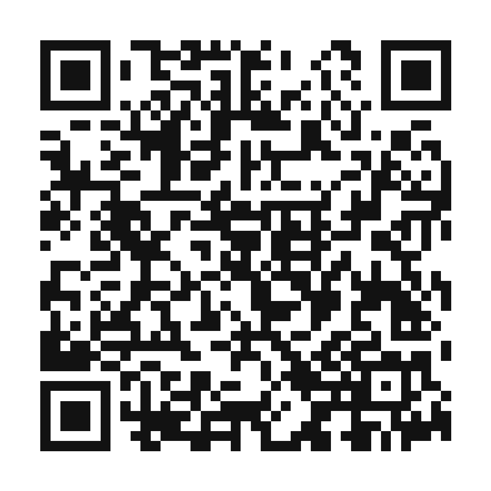 QR-Code zum Matrix-Raum für den Wochenimpuls