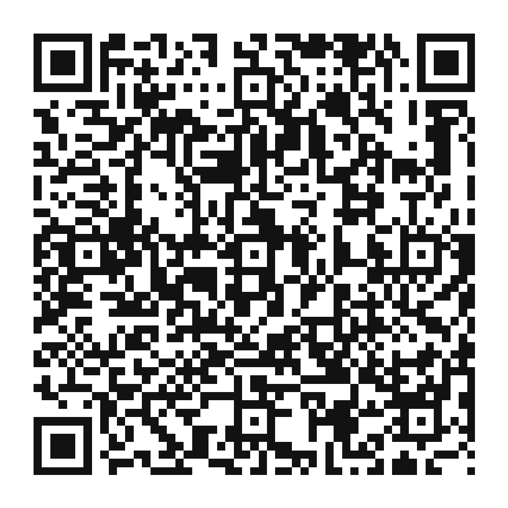 QR-Code zur Signal-Gruppe für den Wochenimpuls