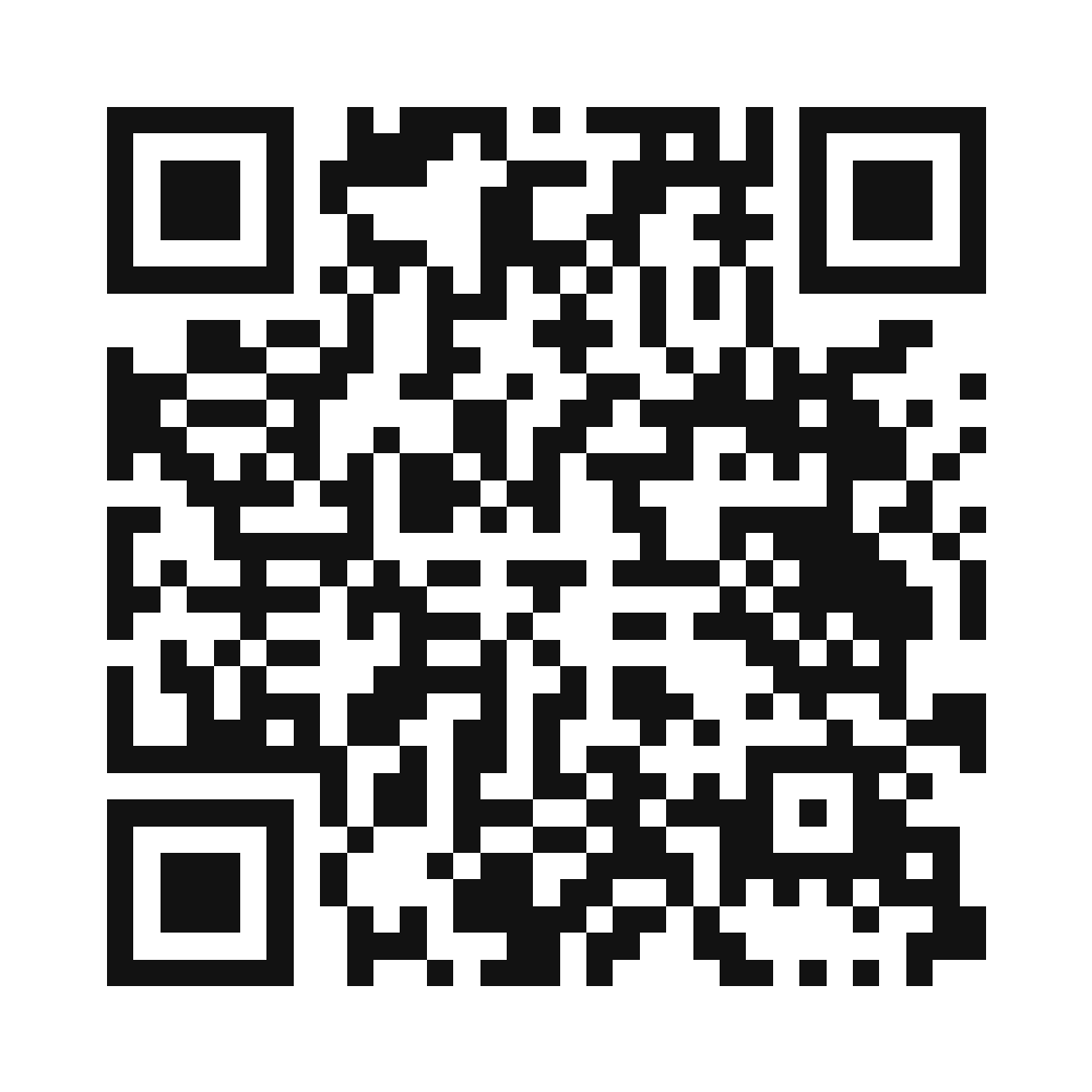 QR-Code zum Telegram-Kanal für den Wochenimpuls