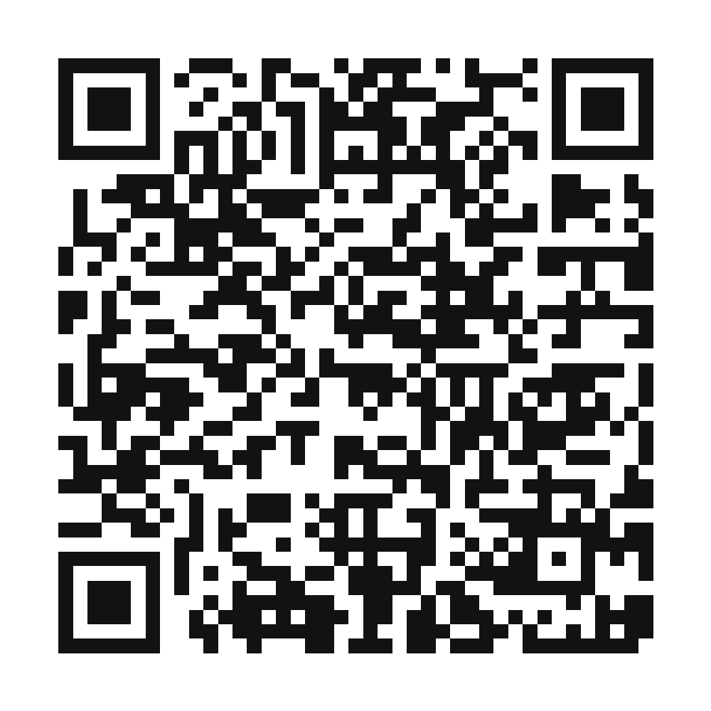 QR-Code zum WhatsApp-Kanal für den Wochenimpuls